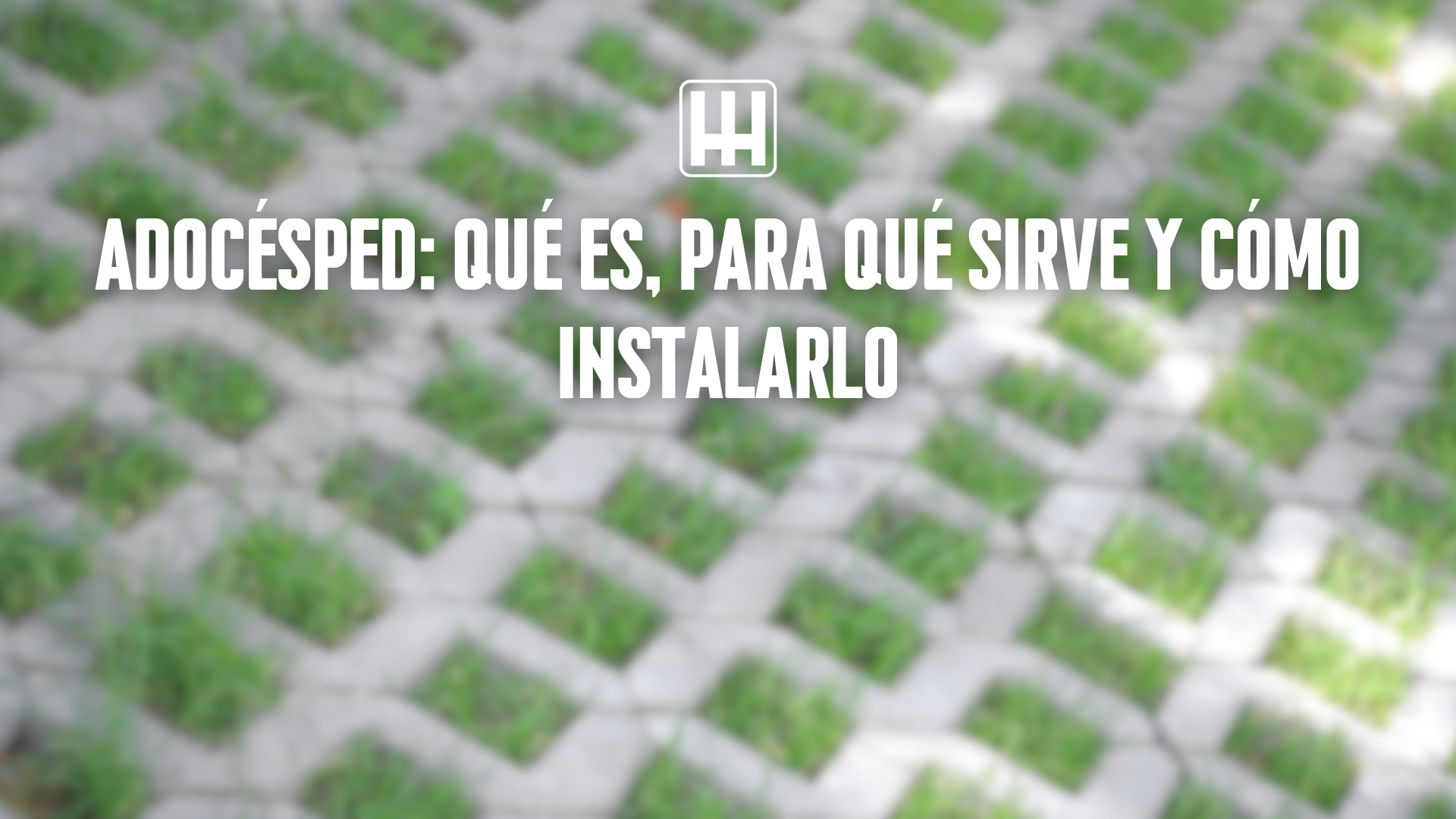 que es adocesped
