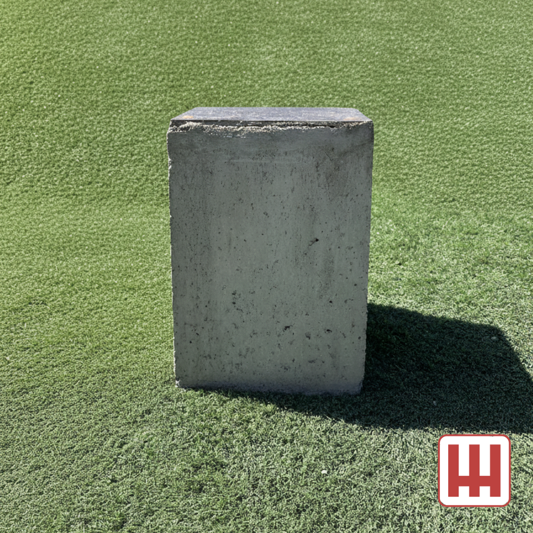 base para container hasbun
